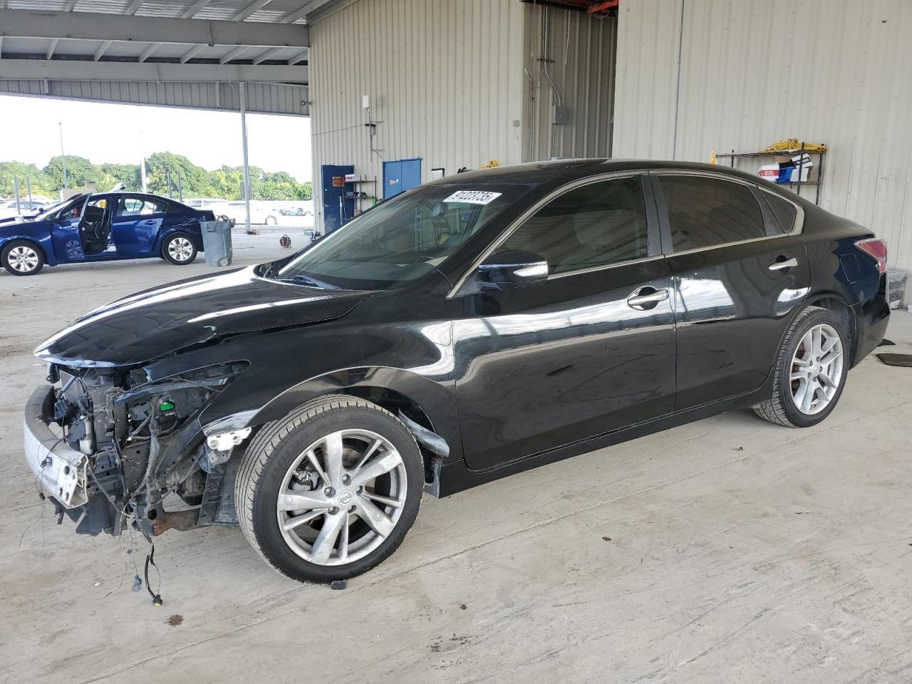 2014 NISSAN ALTIMA