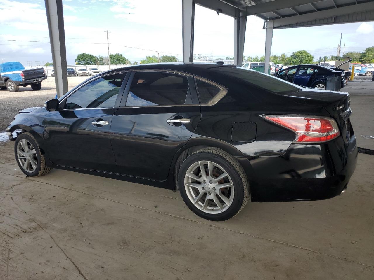 2014 NISSAN ALTIMA