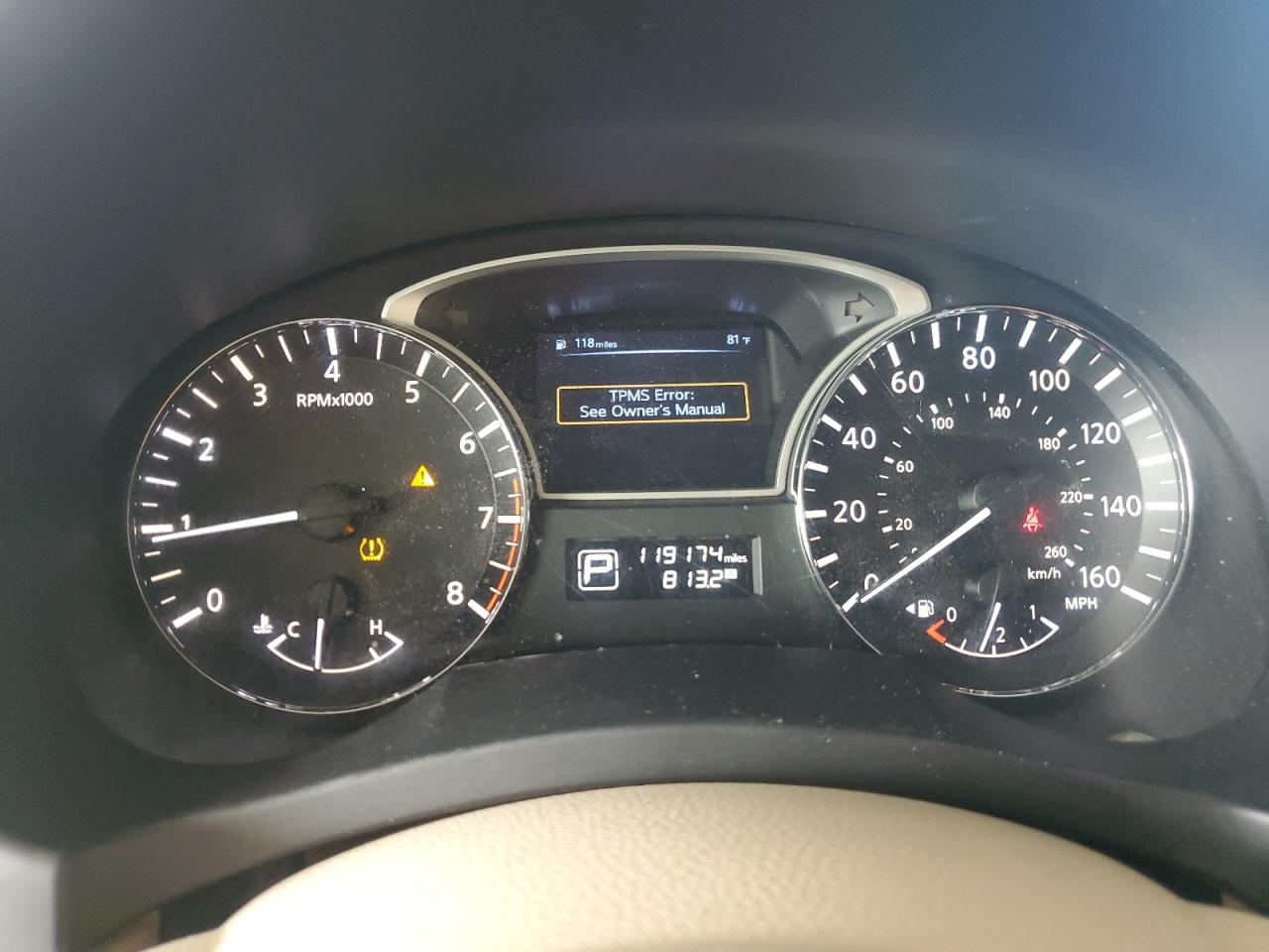 2014 NISSAN ALTIMA