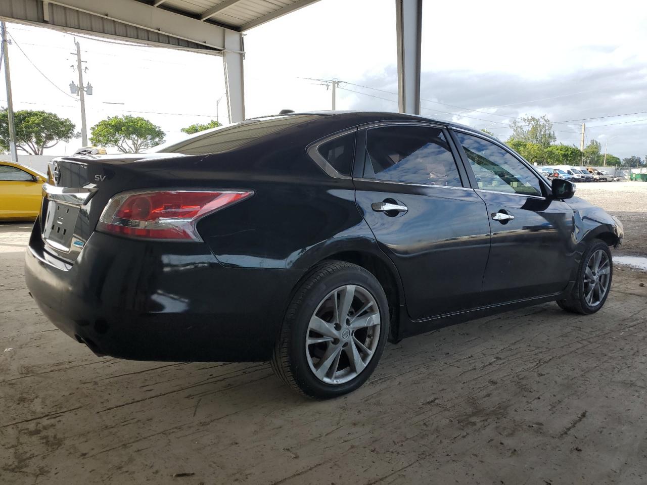 2014 NISSAN ALTIMA