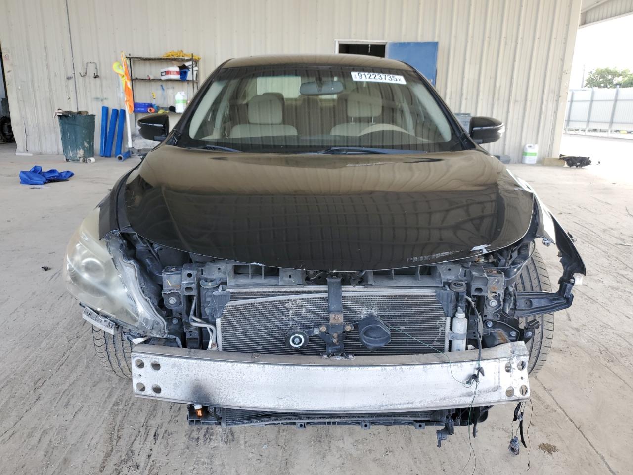 2014 NISSAN ALTIMA