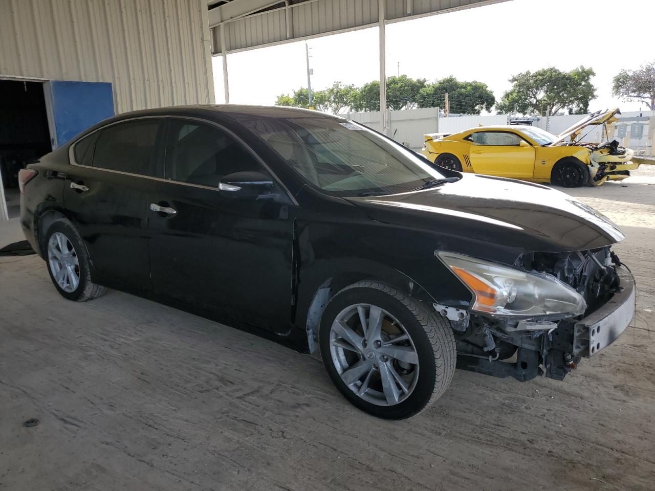2014 NISSAN ALTIMA