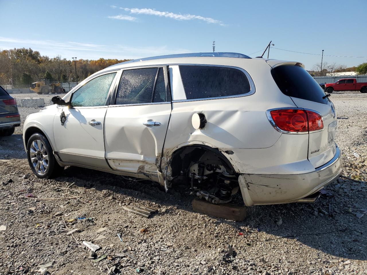 2011 BUICK ENCLAVE