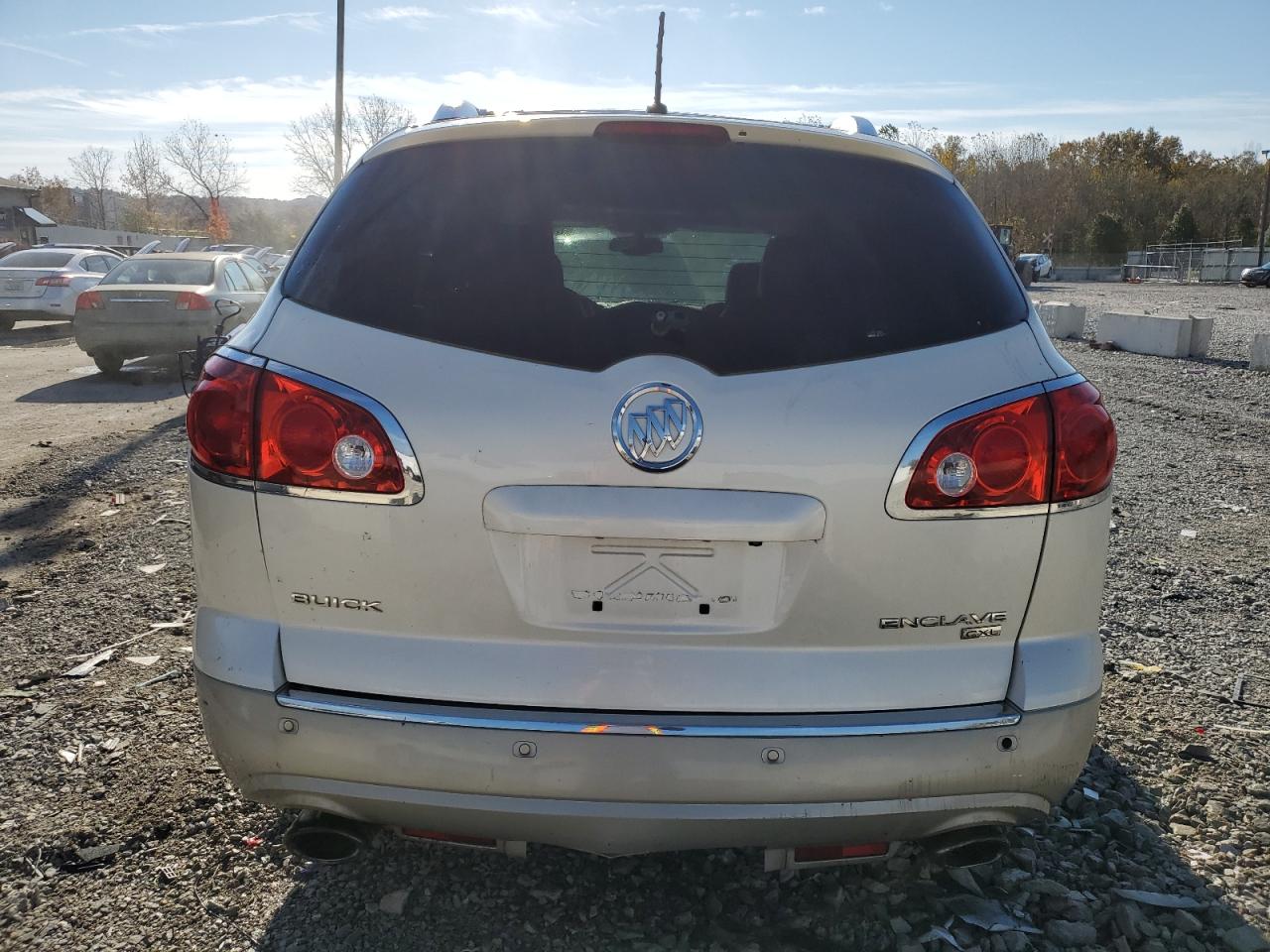 2011 BUICK ENCLAVE