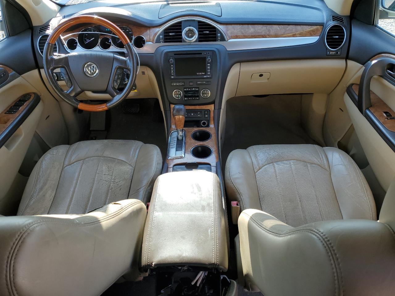 2011 BUICK ENCLAVE