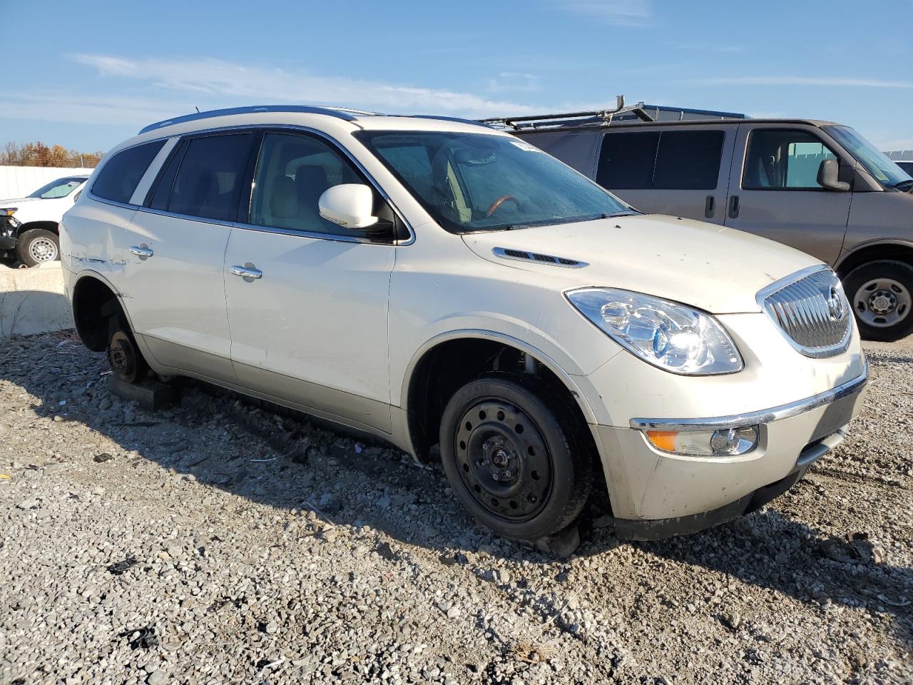 2011 BUICK ENCLAVE