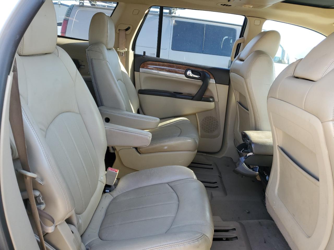 2011 BUICK ENCLAVE