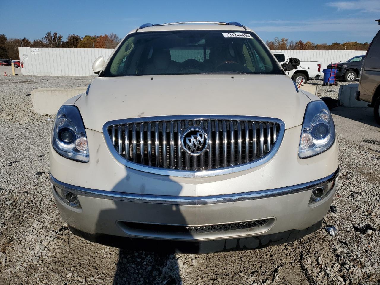 2011 BUICK ENCLAVE