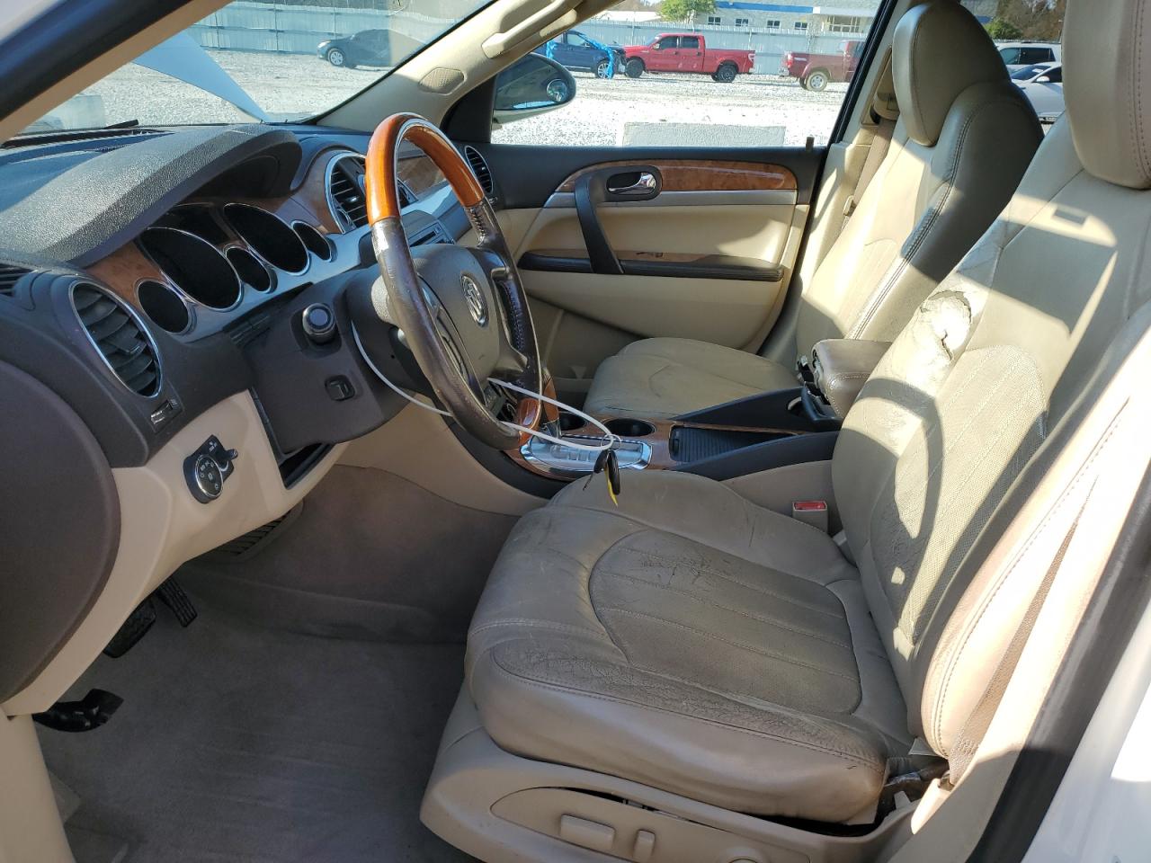2011 BUICK ENCLAVE