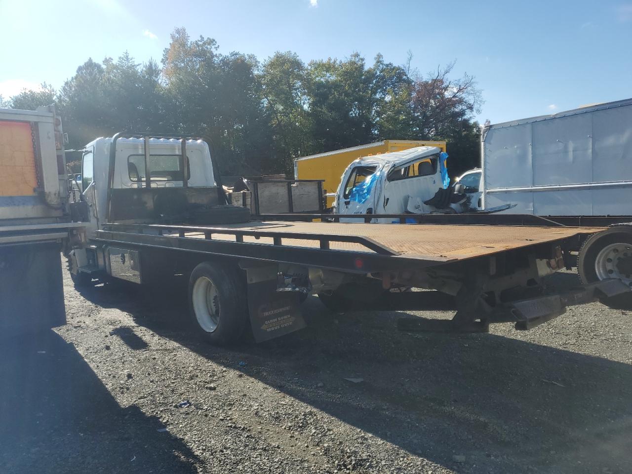 2023 HINO HINO L6