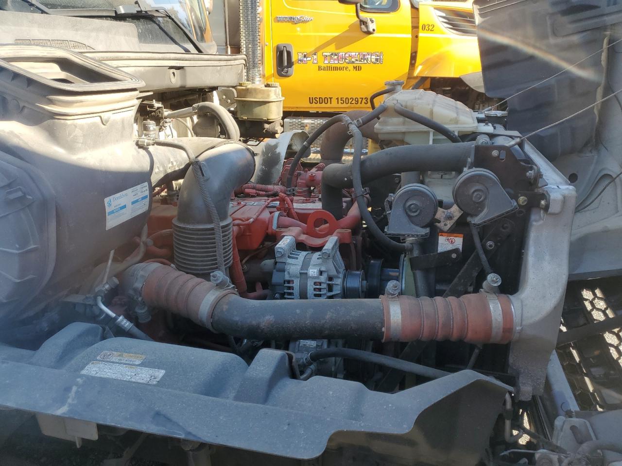 2023 HINO HINO L6
