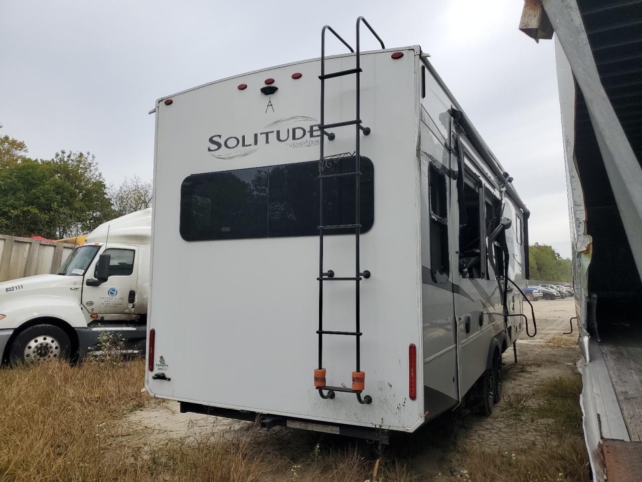 2023 SOLI TRVL TRLR