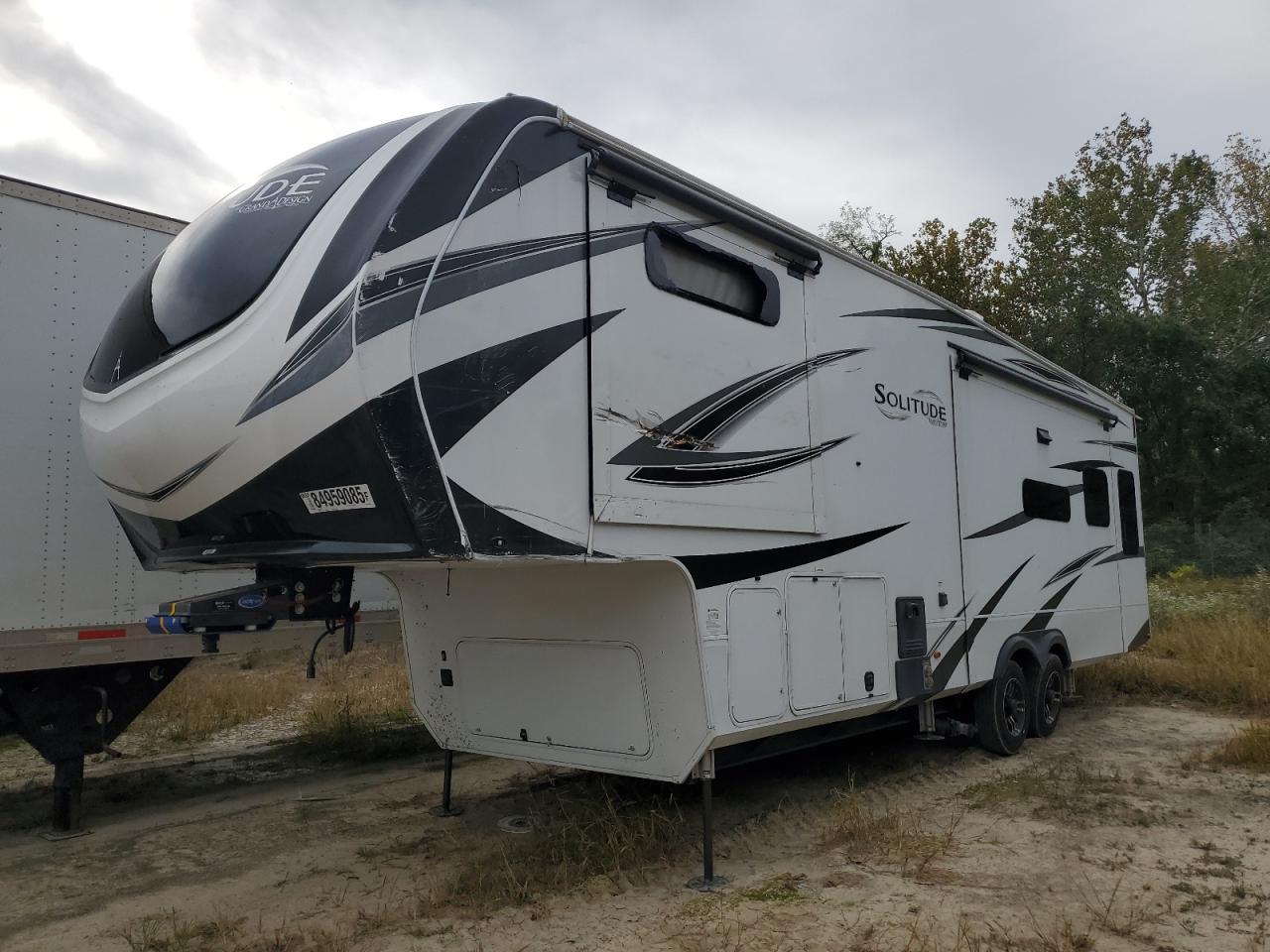2023 SOLI TRVL TRLR