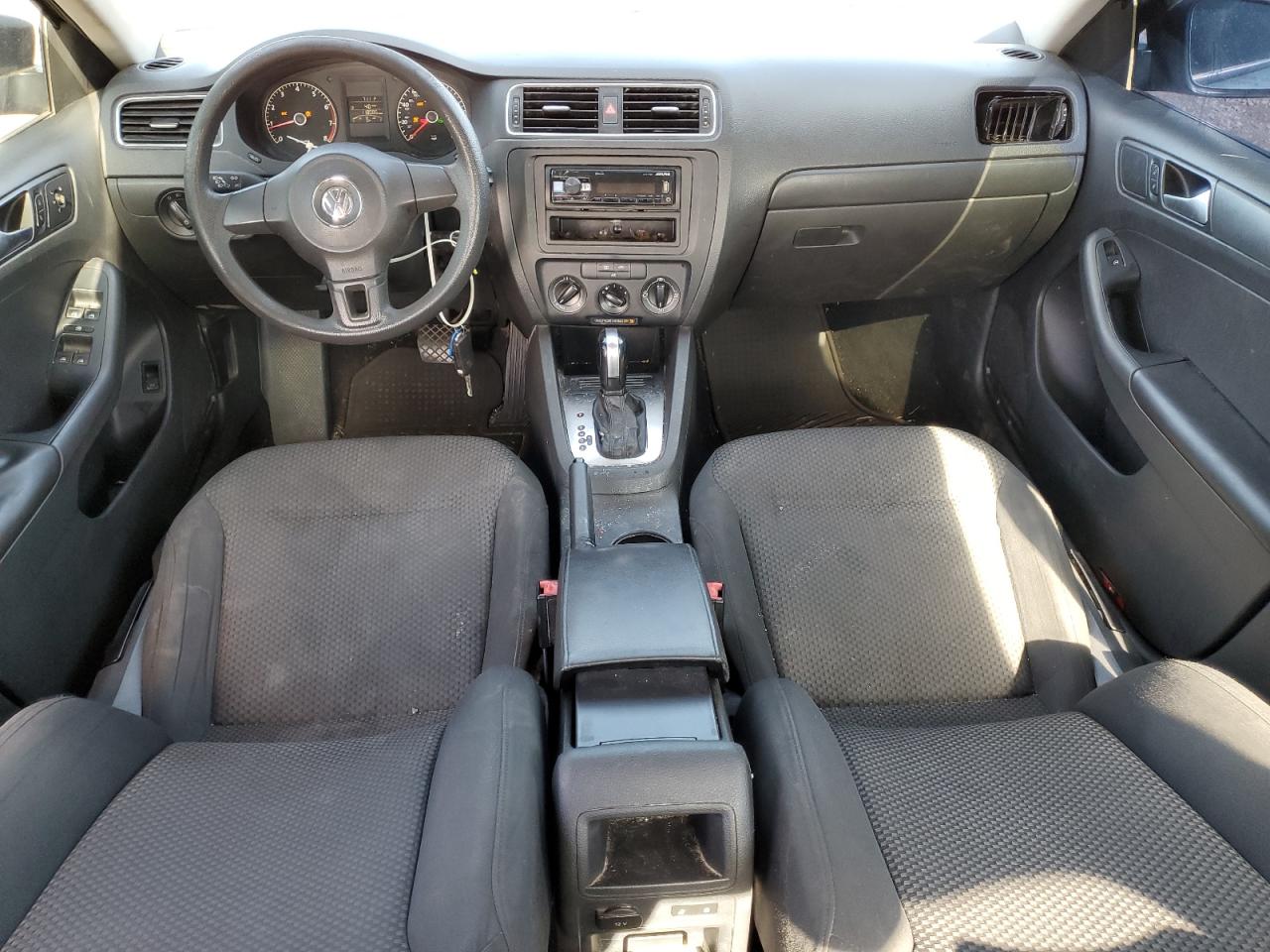 2014 VOLKSWAGEN JETTA