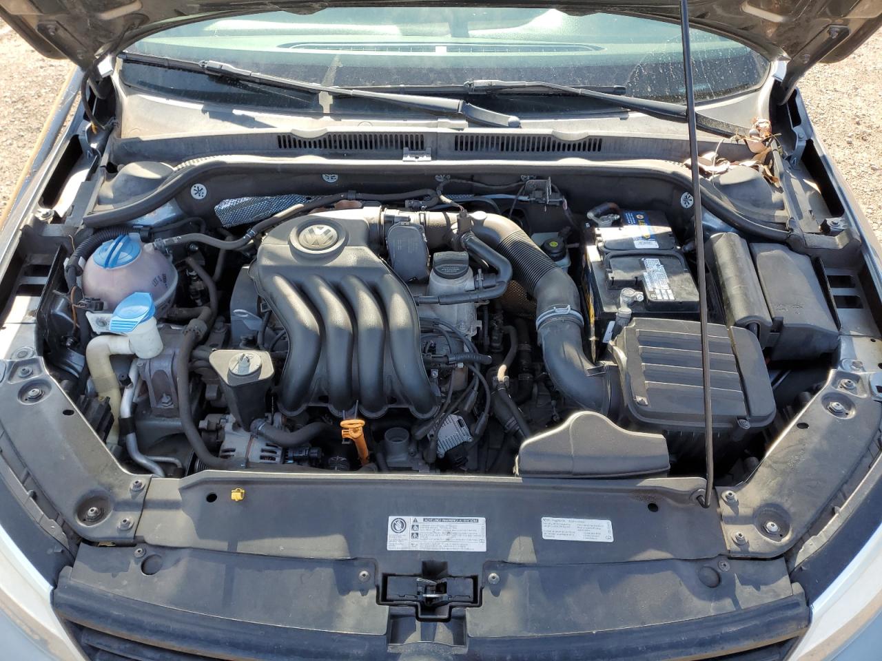 2014 VOLKSWAGEN JETTA