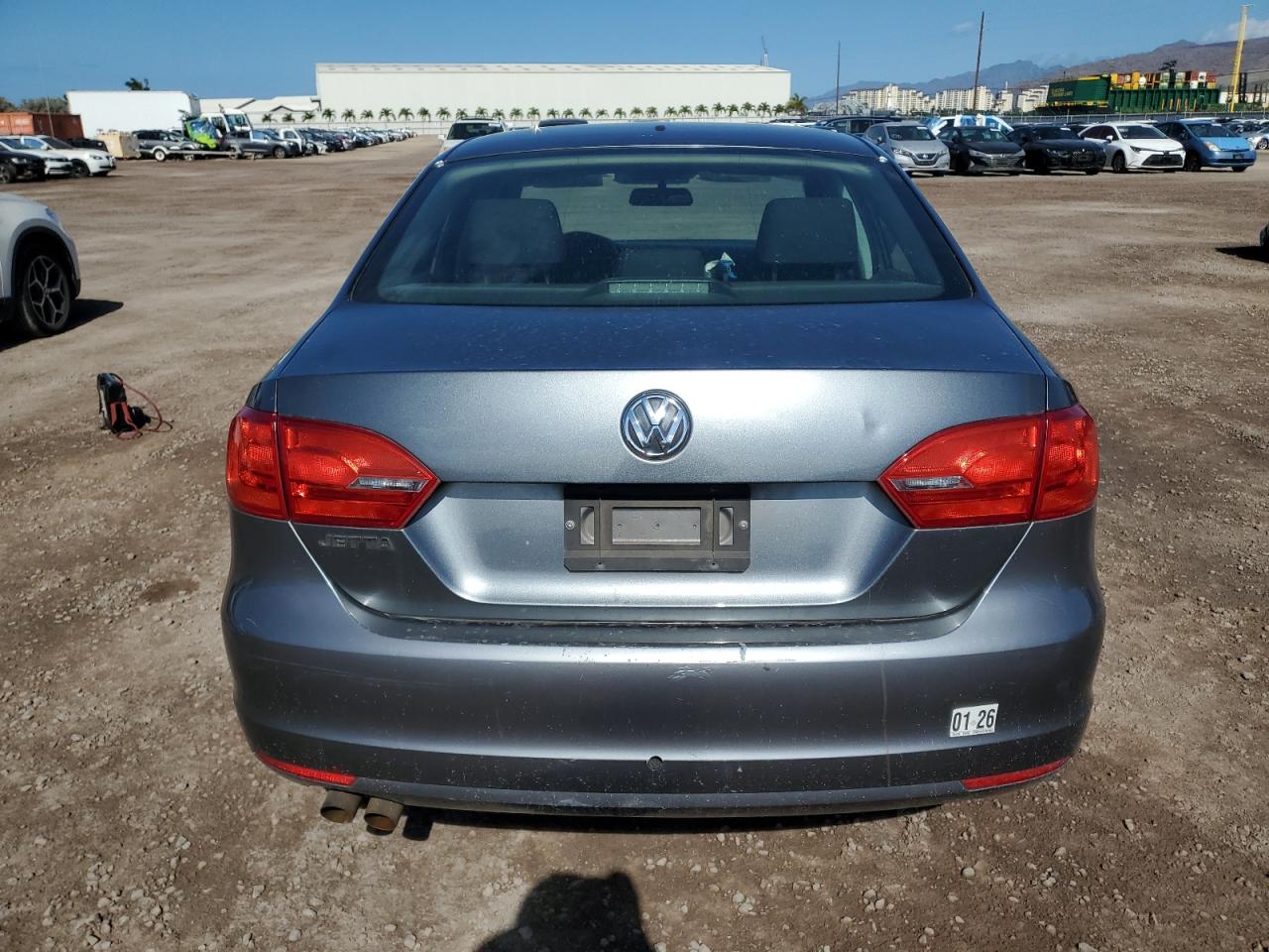 2014 VOLKSWAGEN JETTA