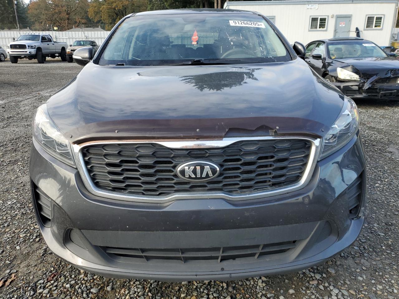 2019 KIA SORENTO