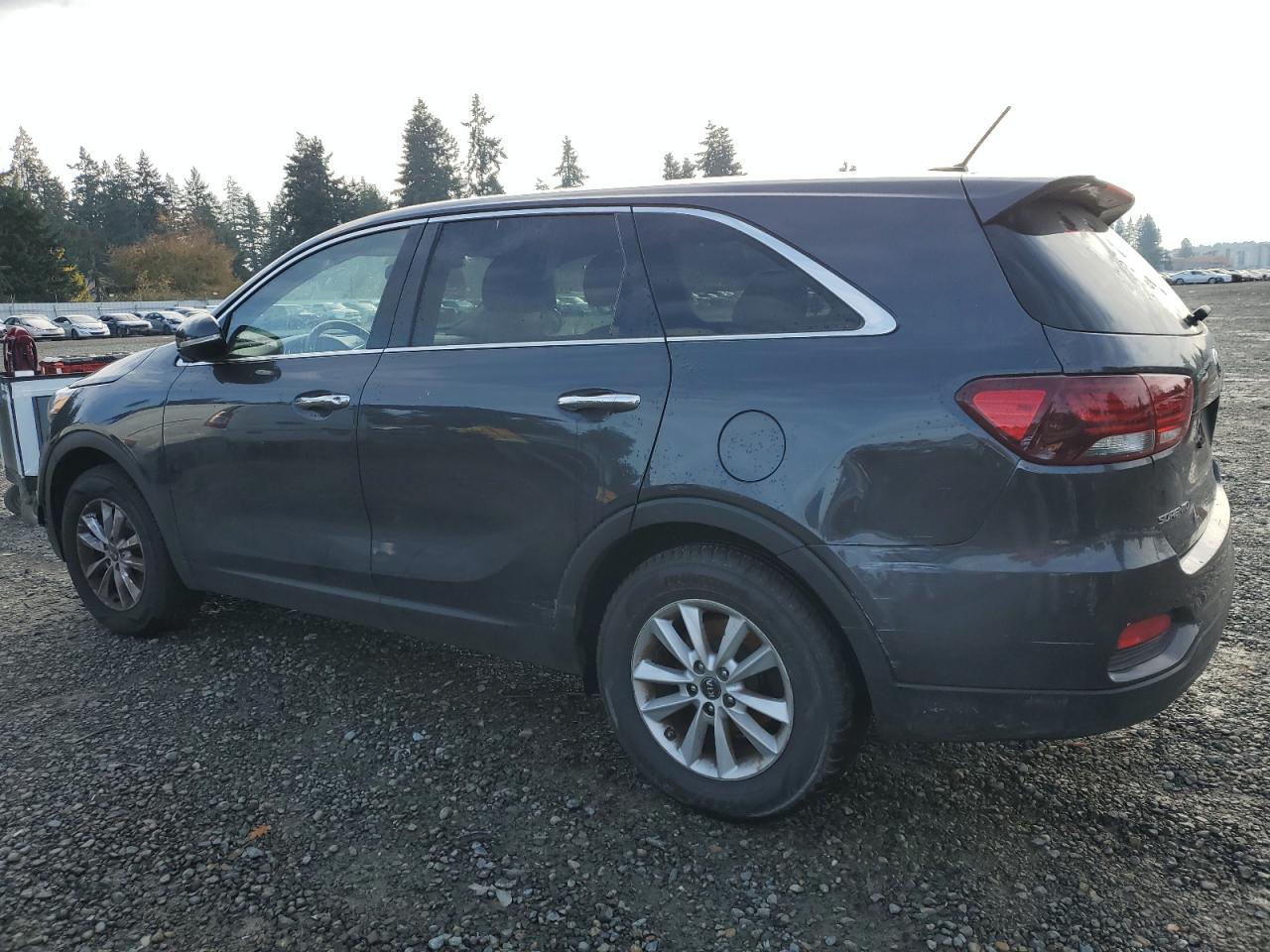 2019 KIA SORENTO