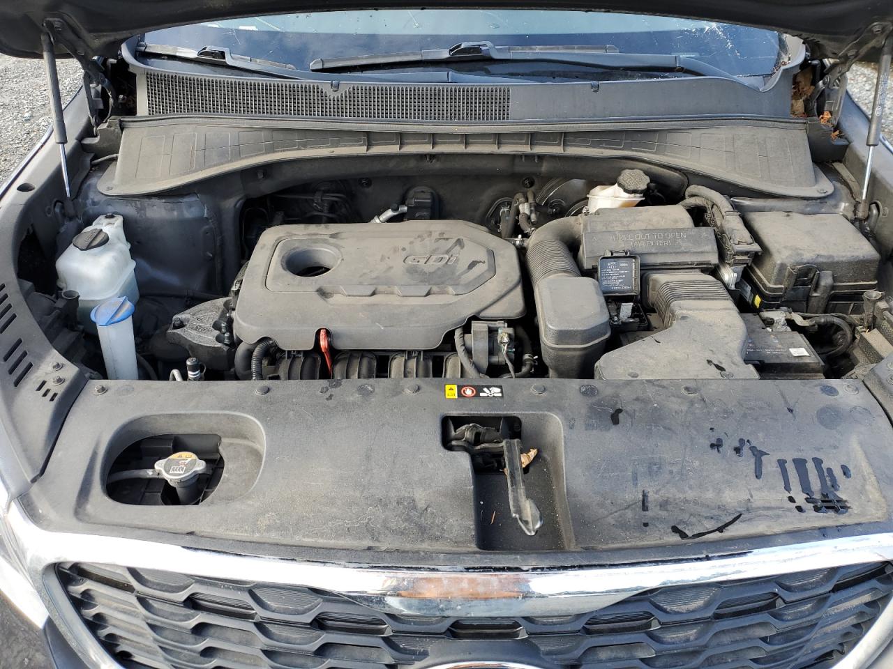 2019 KIA SORENTO