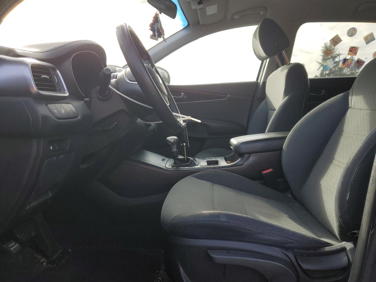 2019 KIA SORENTO