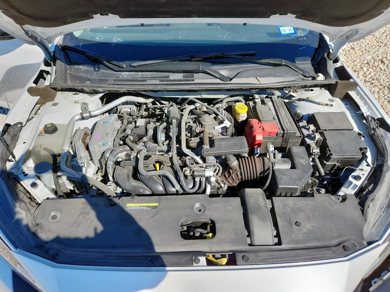 2024 NISSAN SENTRA