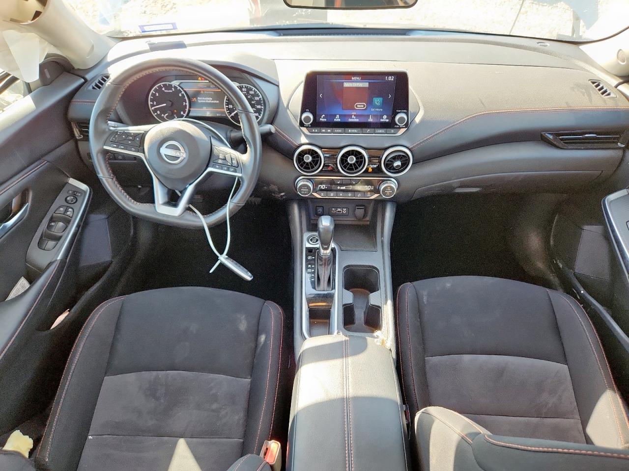 2024 NISSAN SENTRA