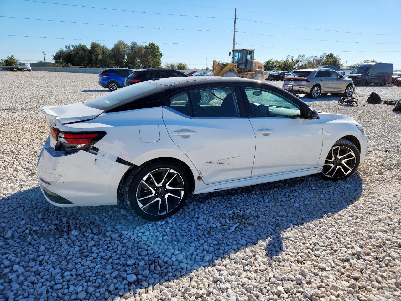 2024 NISSAN SENTRA
