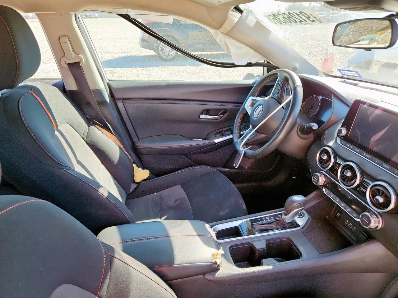 2024 NISSAN SENTRA