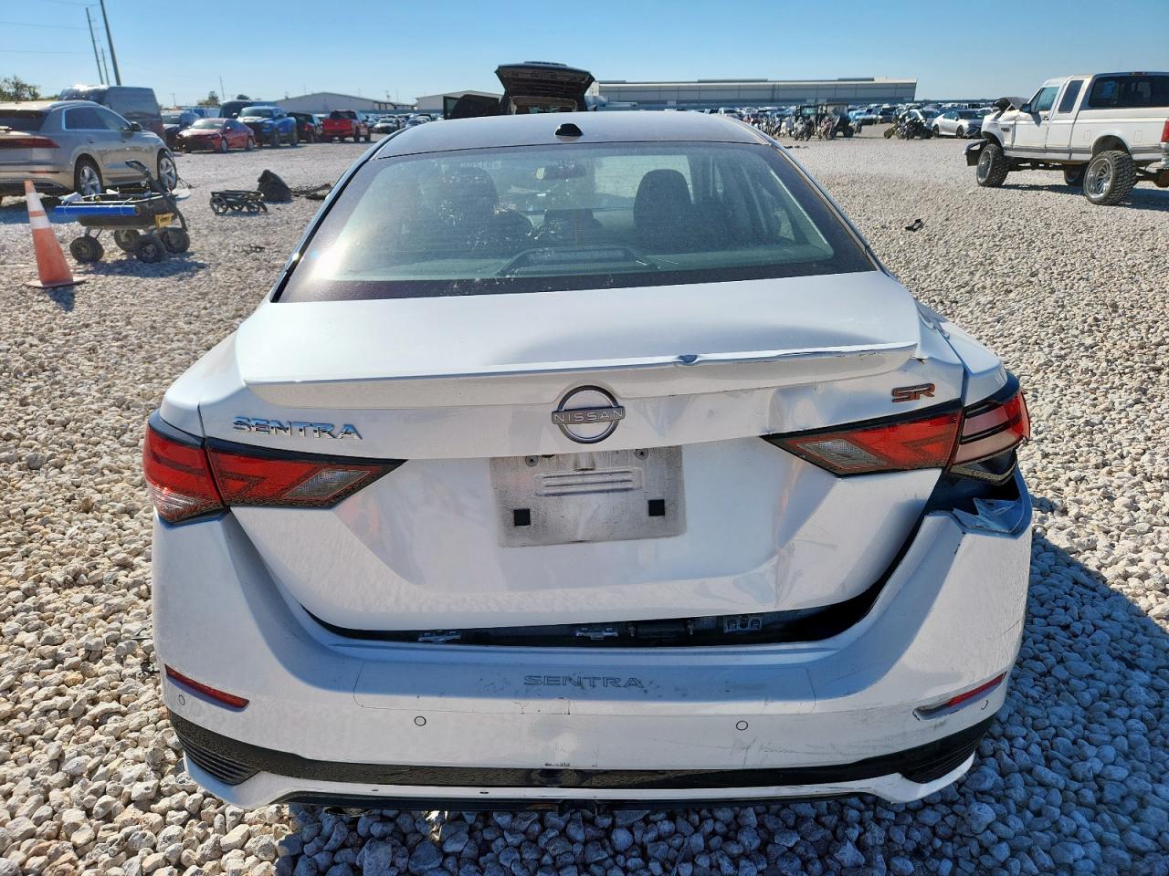 2024 NISSAN SENTRA