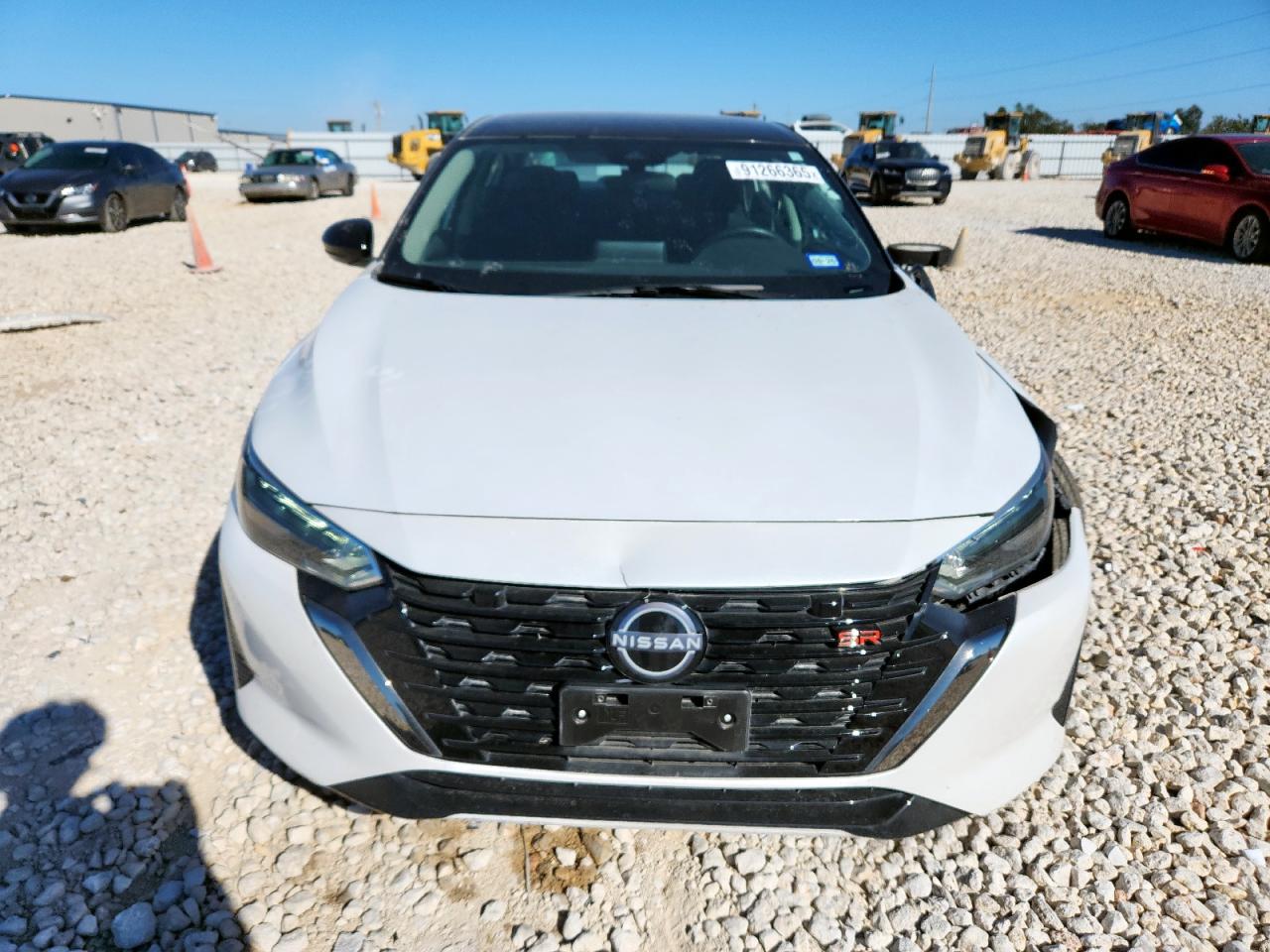 2024 NISSAN SENTRA