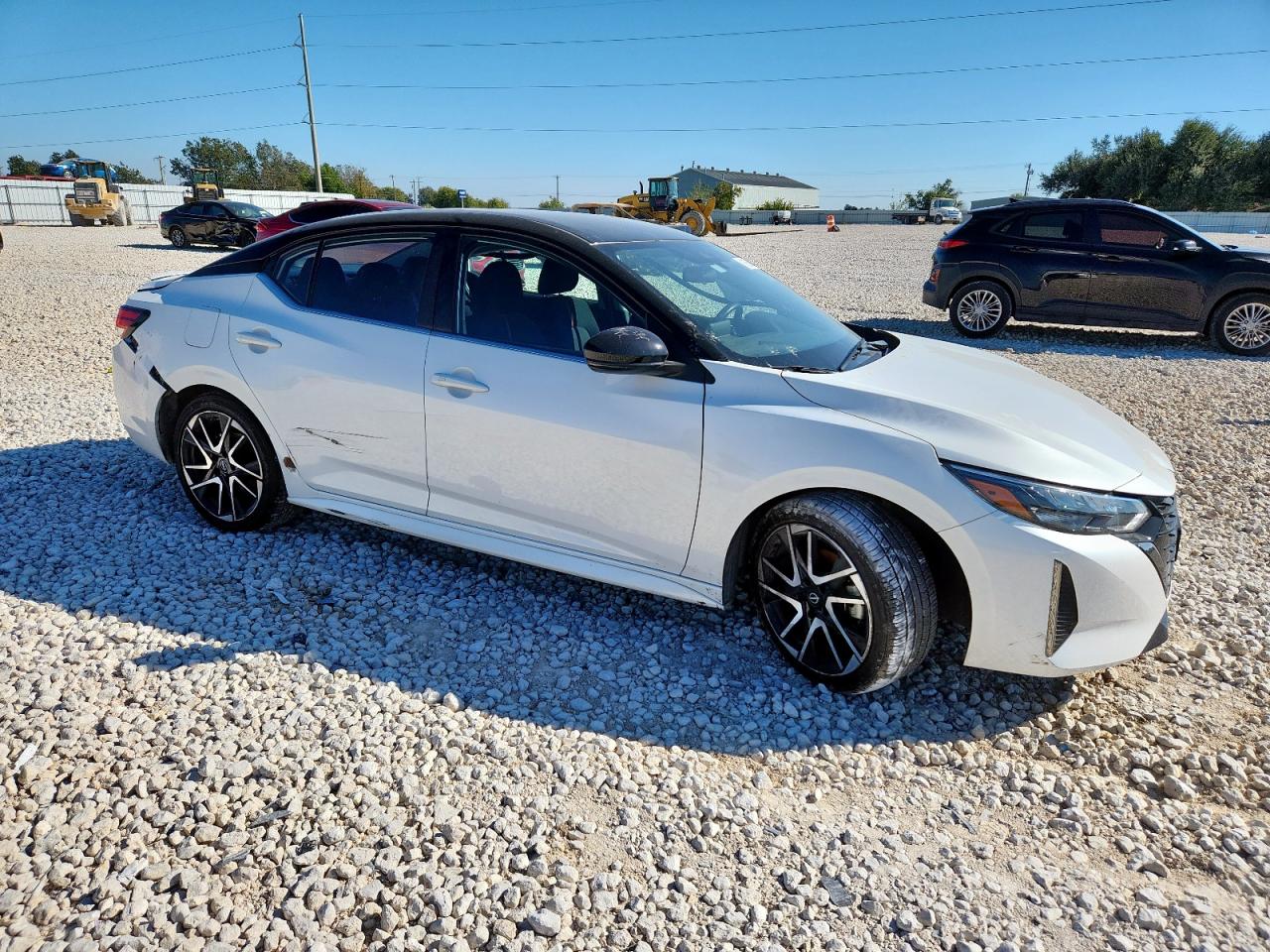 2024 NISSAN SENTRA