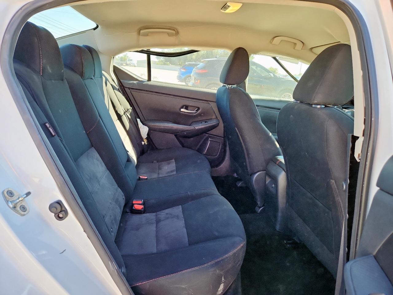 2024 NISSAN SENTRA