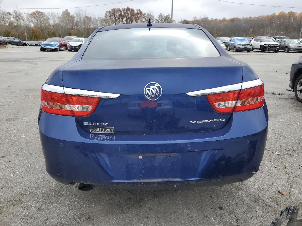 2013 BUICK VERANO