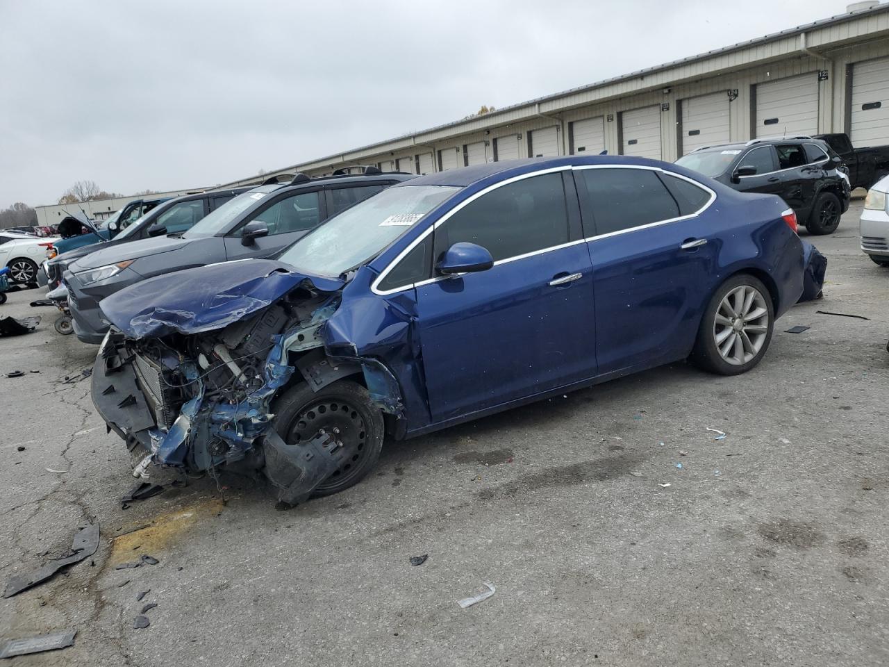 2013 BUICK VERANO