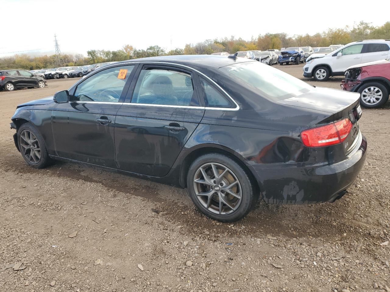 2012 AUDI A4