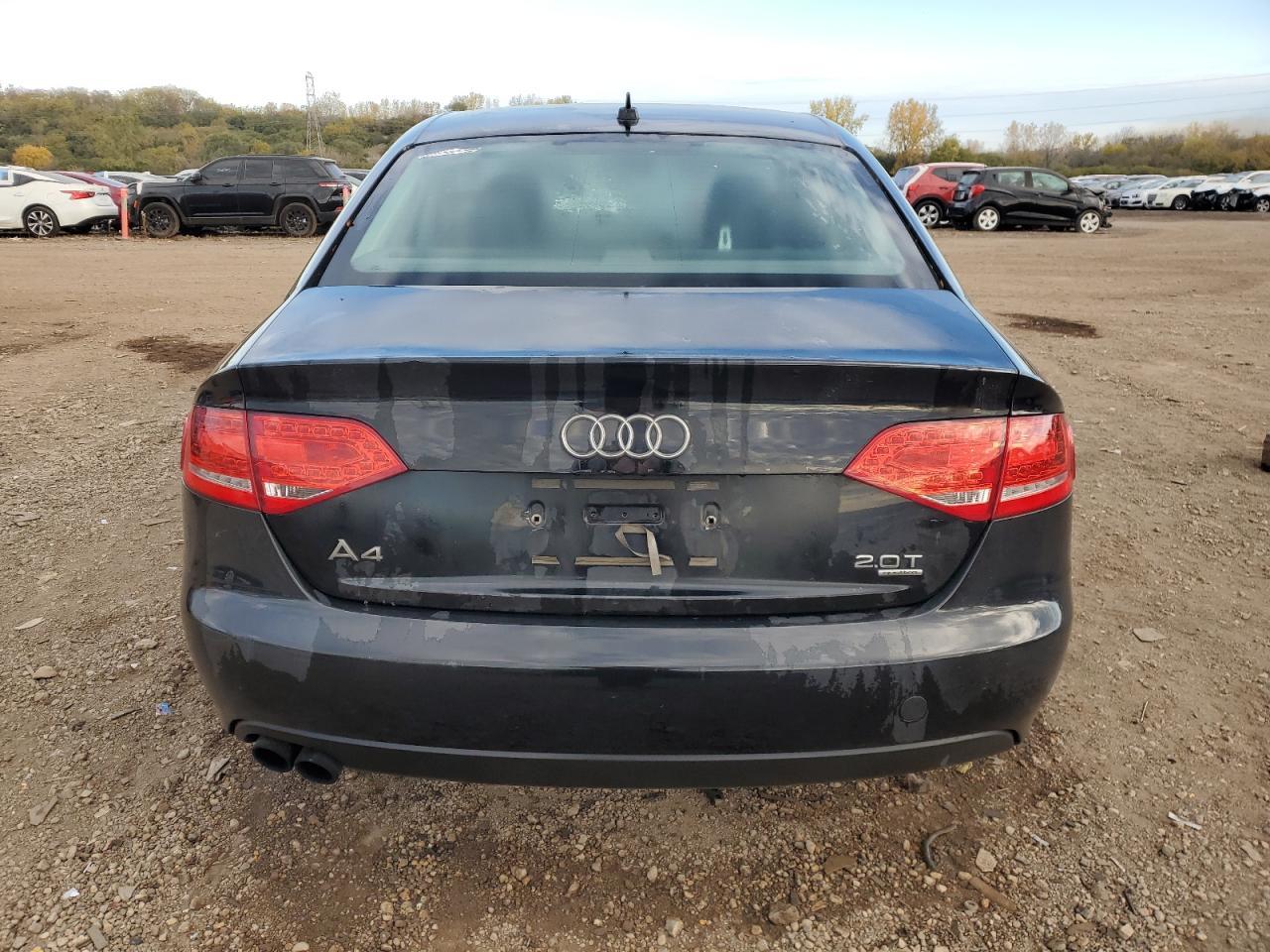 2012 AUDI A4