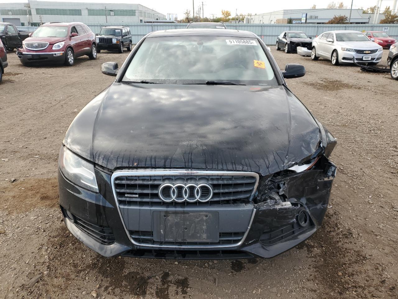 2012 AUDI A4