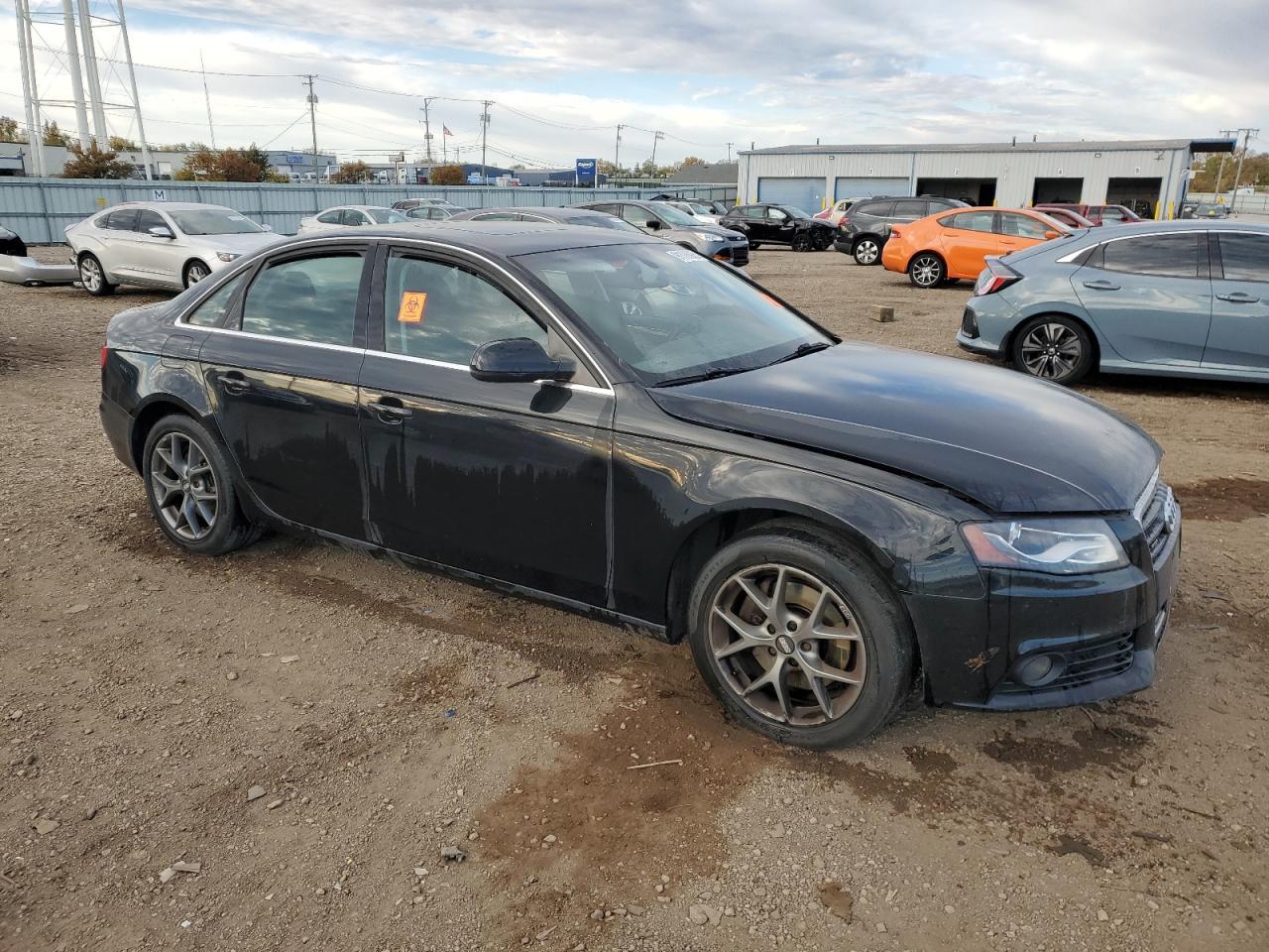 2012 AUDI A4