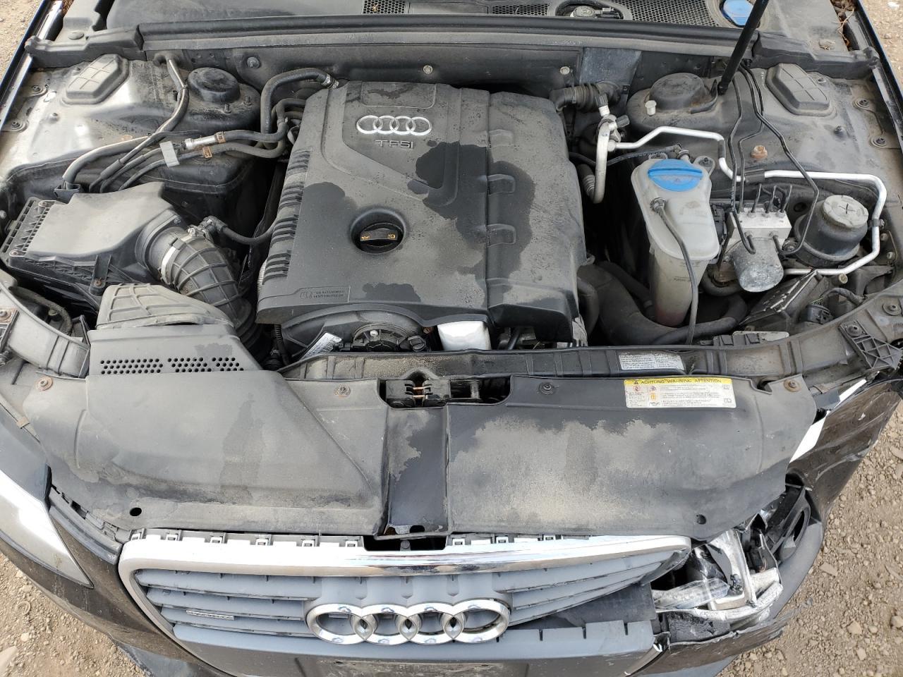 2012 AUDI A4