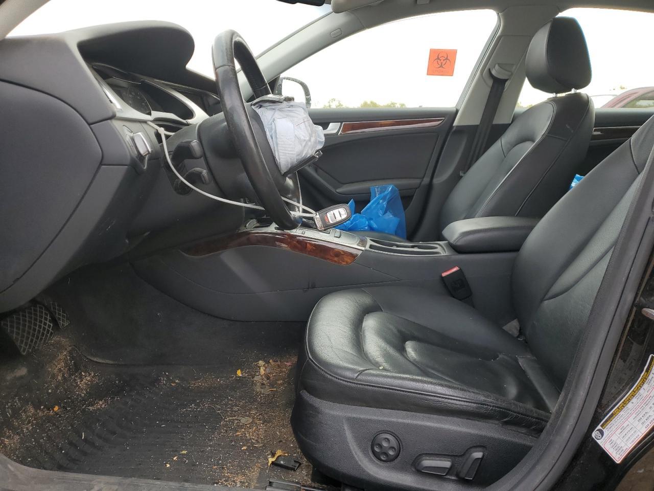 2012 AUDI A4