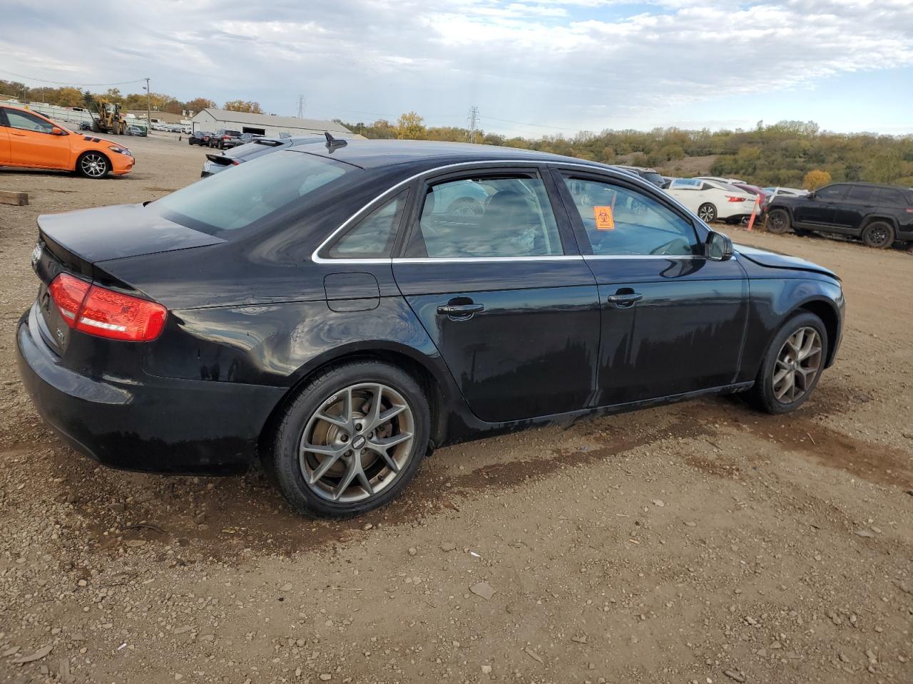 2012 AUDI A4