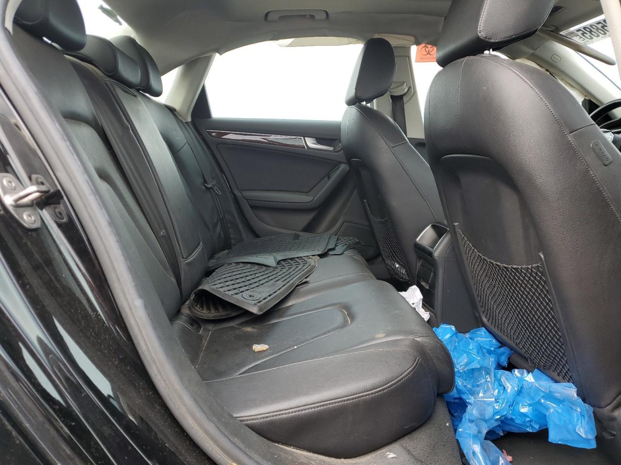 2012 AUDI A4