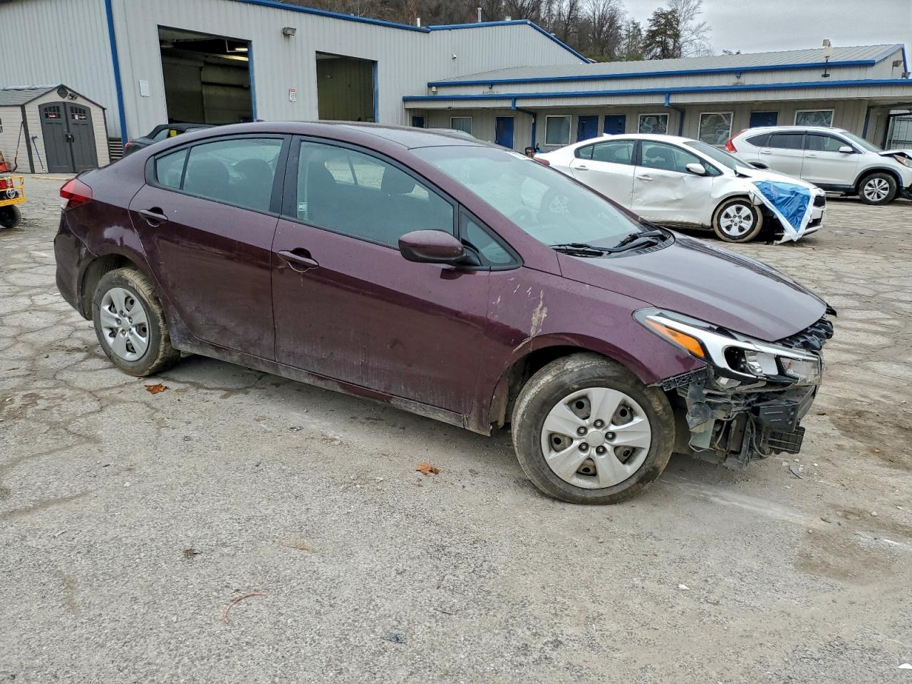 2018 KIA FORTE