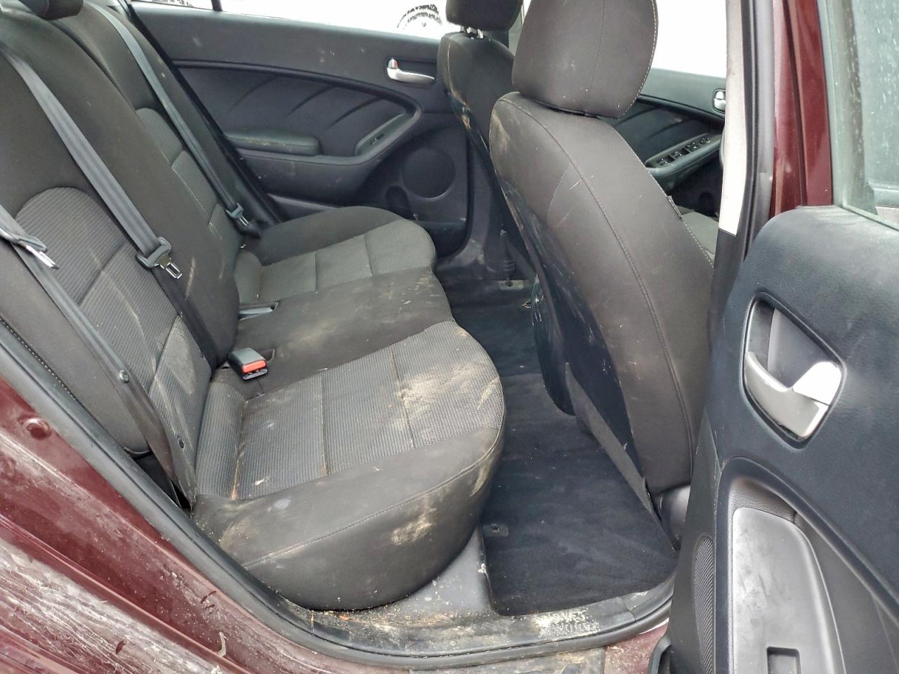 2018 KIA FORTE