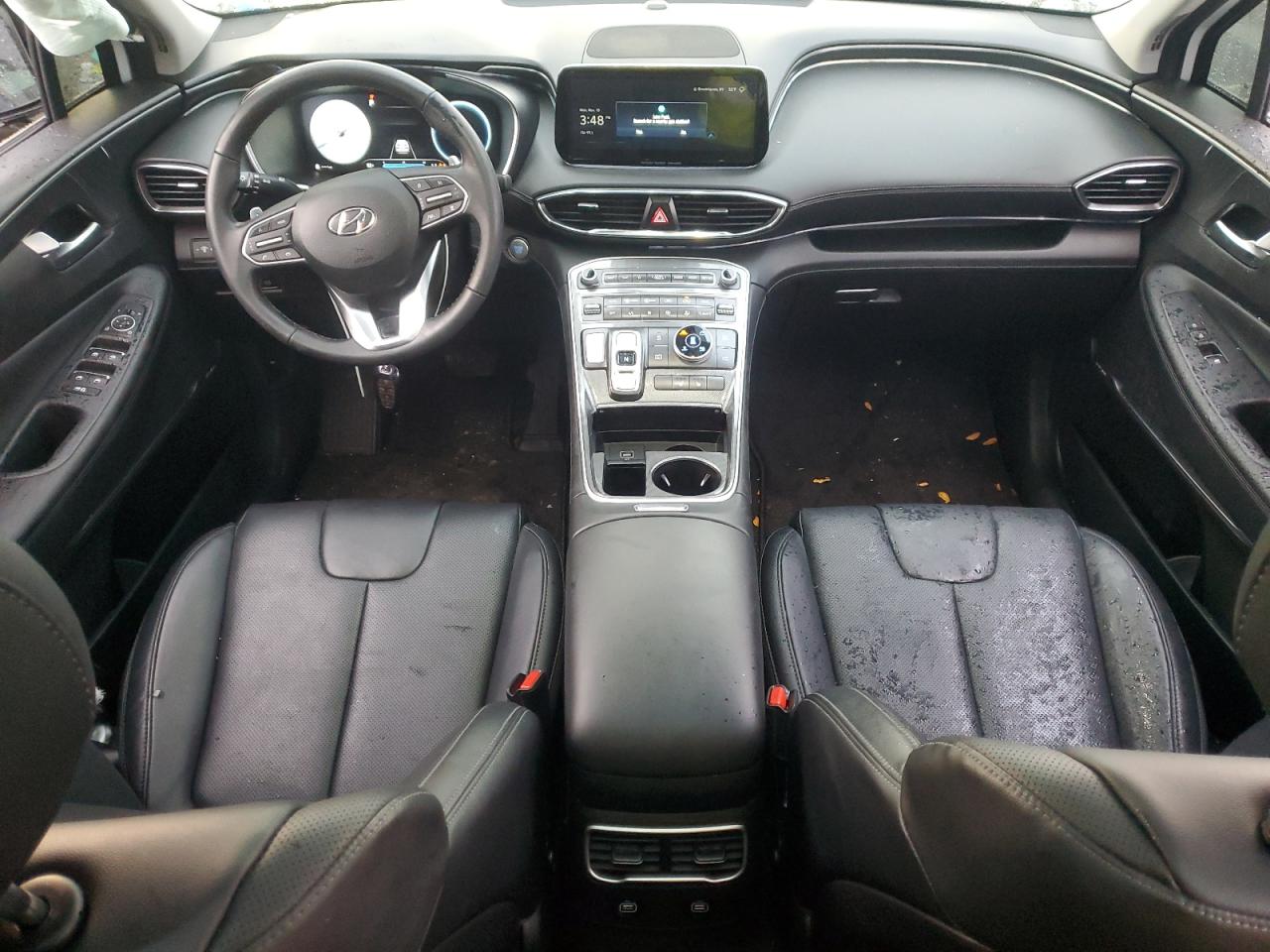 2023 HYUNDAI SANTA FE
