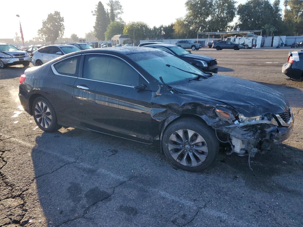 2013 HONDA ACCORD