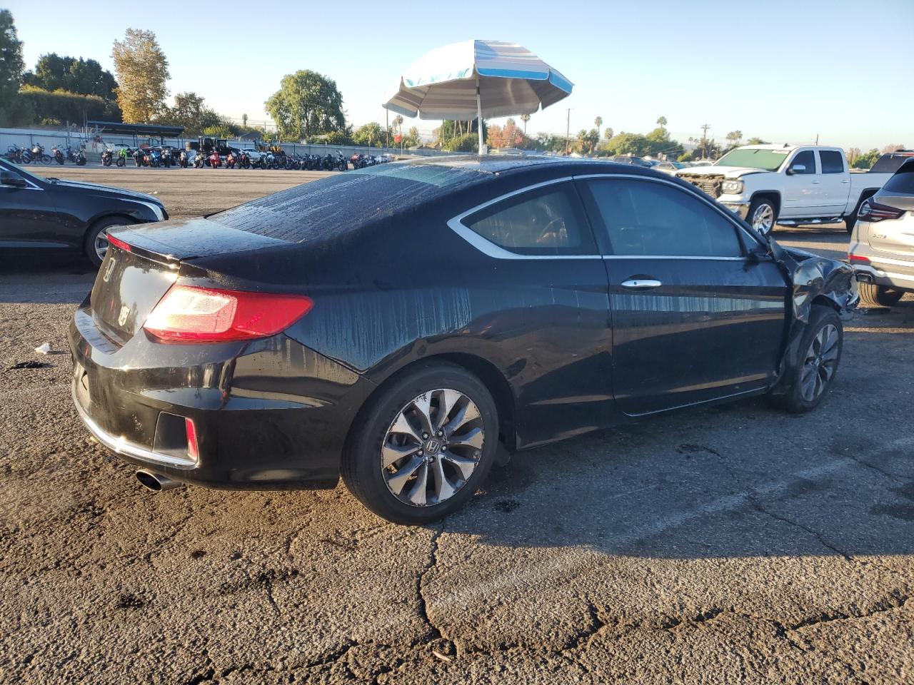 2013 HONDA ACCORD