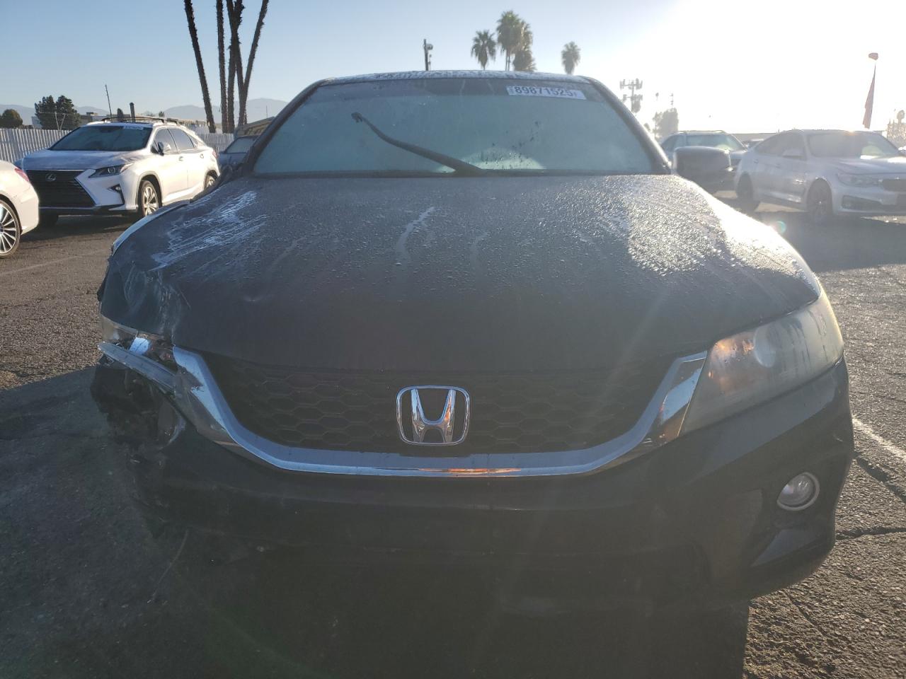 2013 HONDA ACCORD