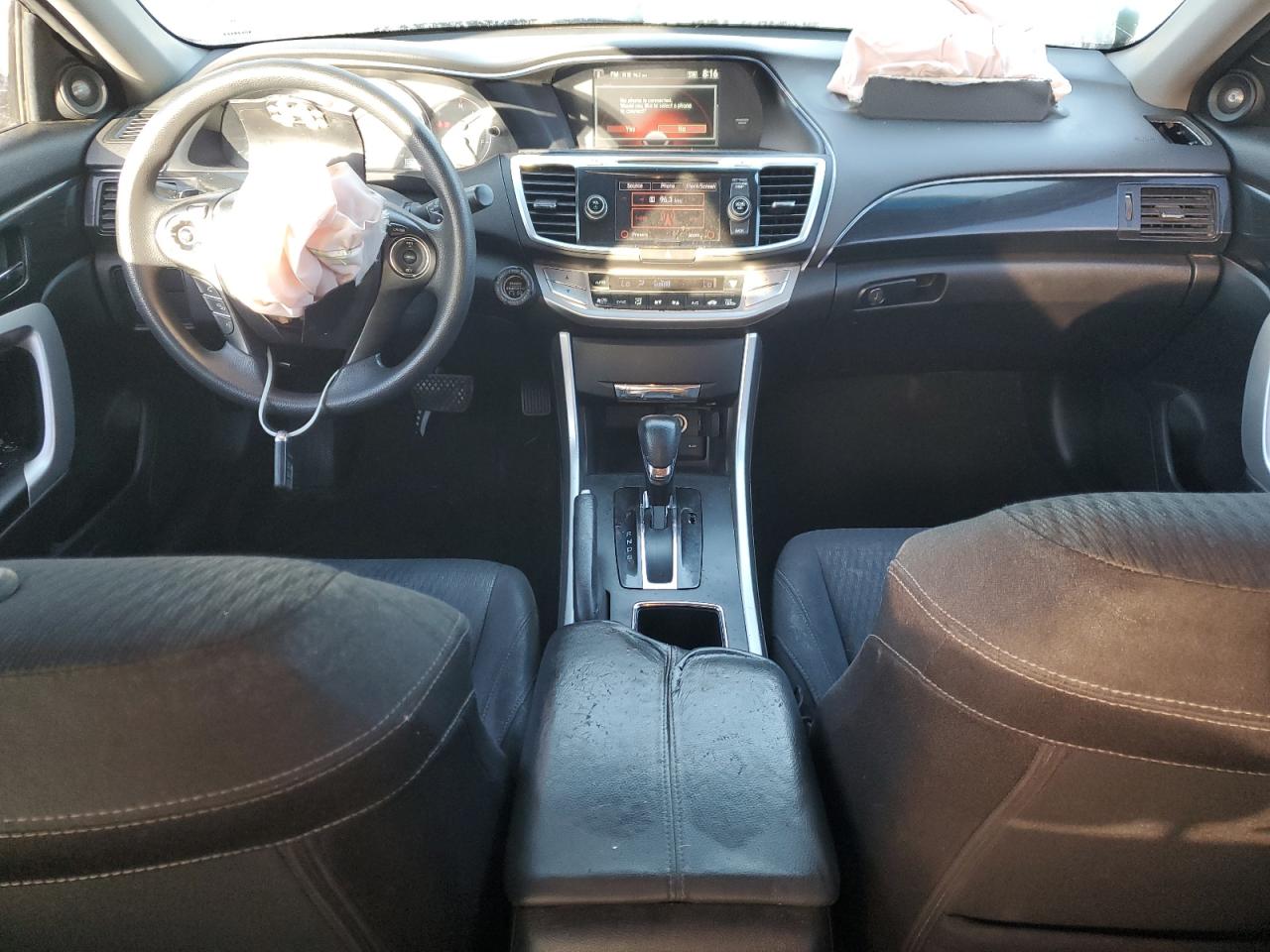 2013 HONDA ACCORD