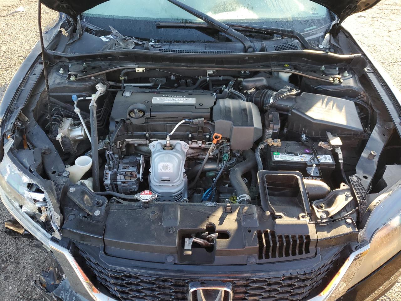 2013 HONDA ACCORD